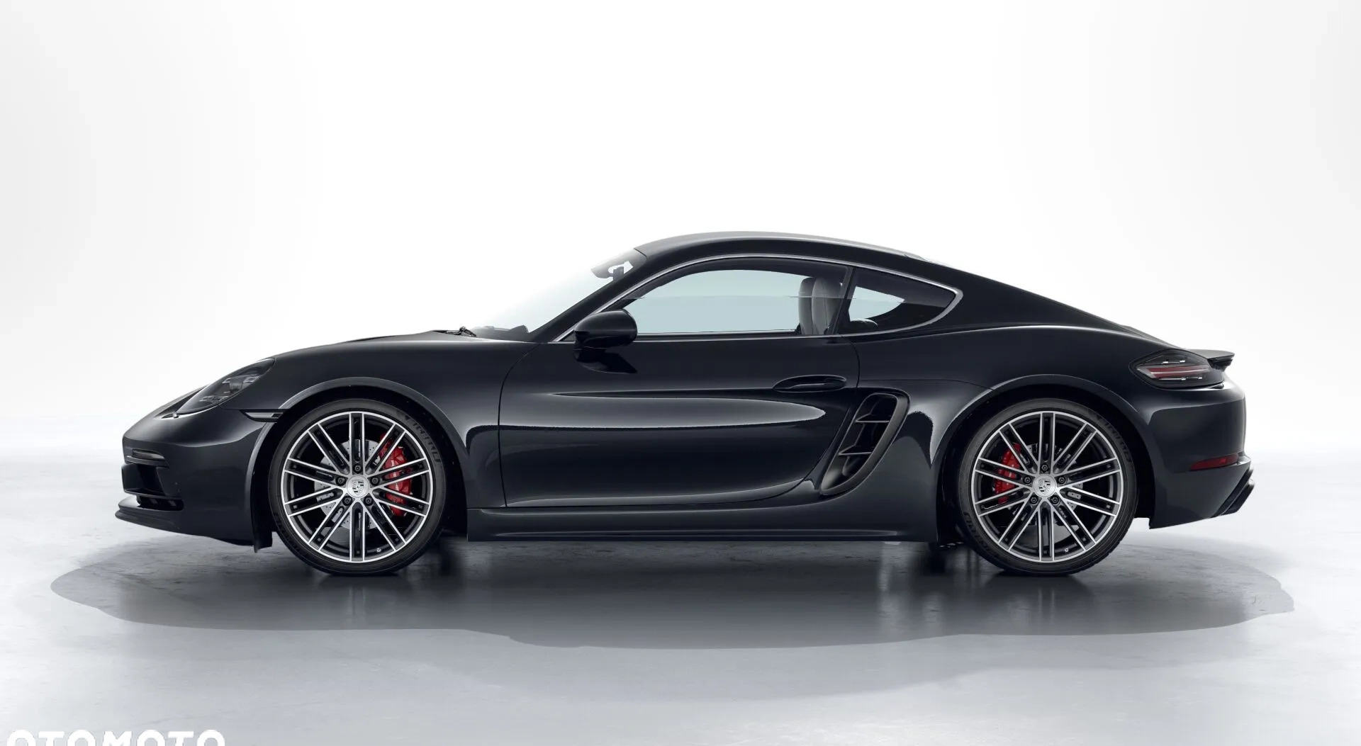 Porsche 718 Cayman cena 512462 przebieg: 10, rok produkcji 2024 z Ożarów Mazowiecki małe 16